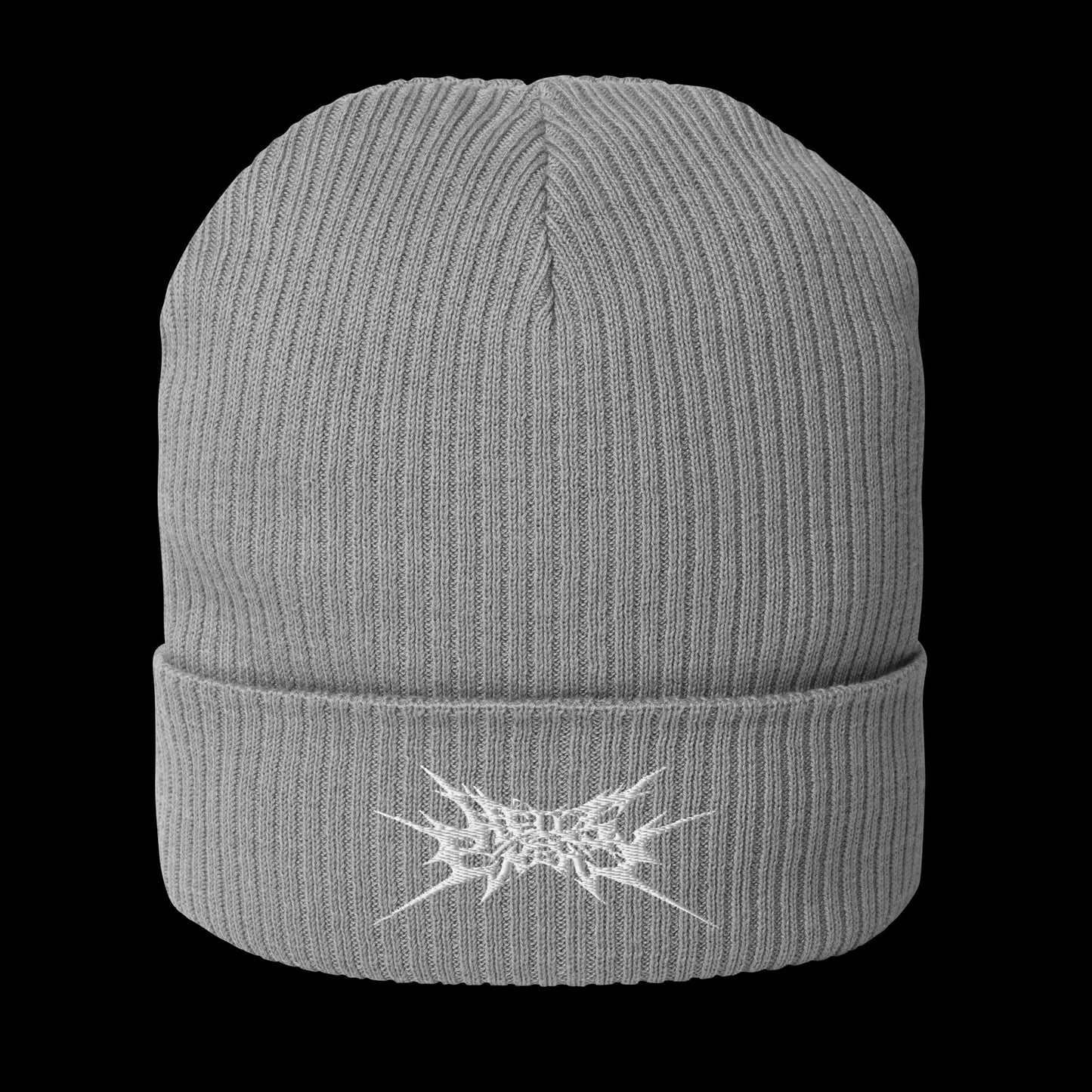 Hell's Enemy Beanie [New Logo - White]