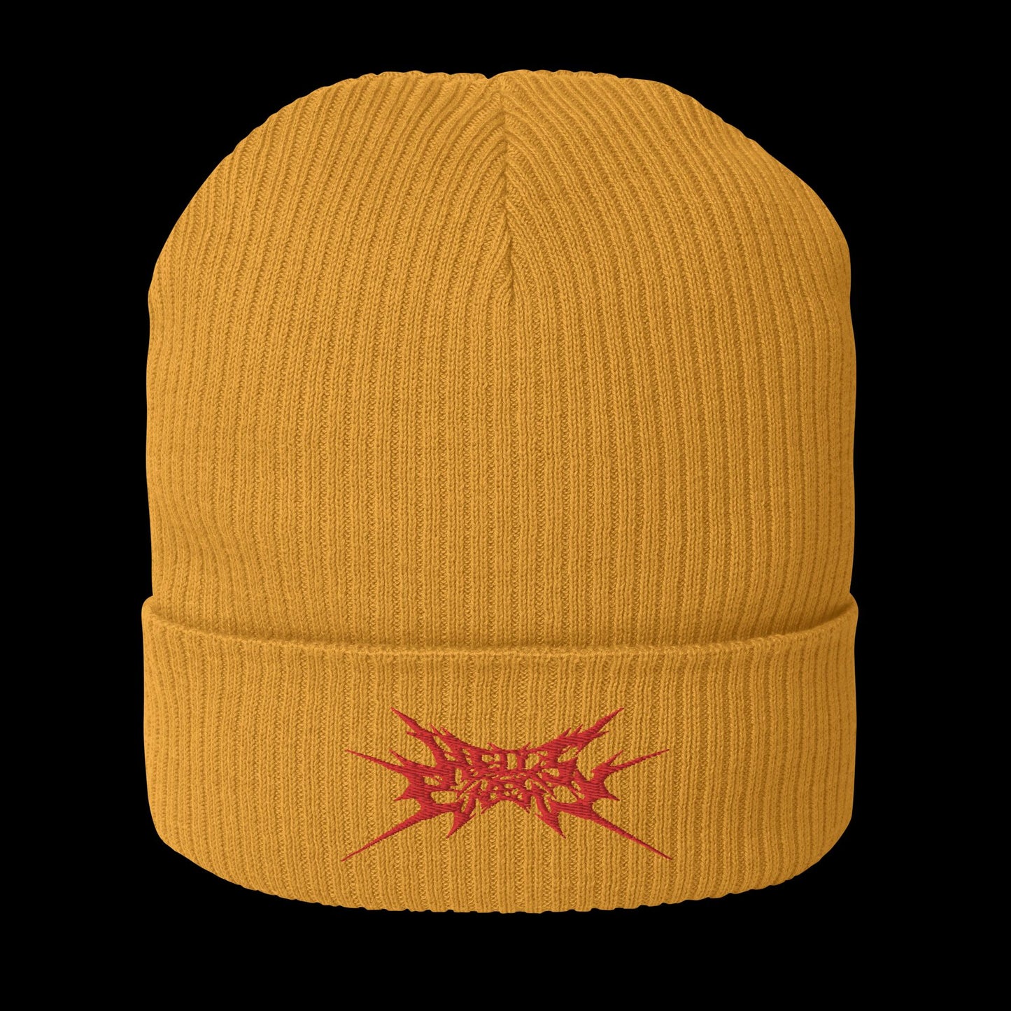 Hell's Enemy Beanie [New Logo - Red]