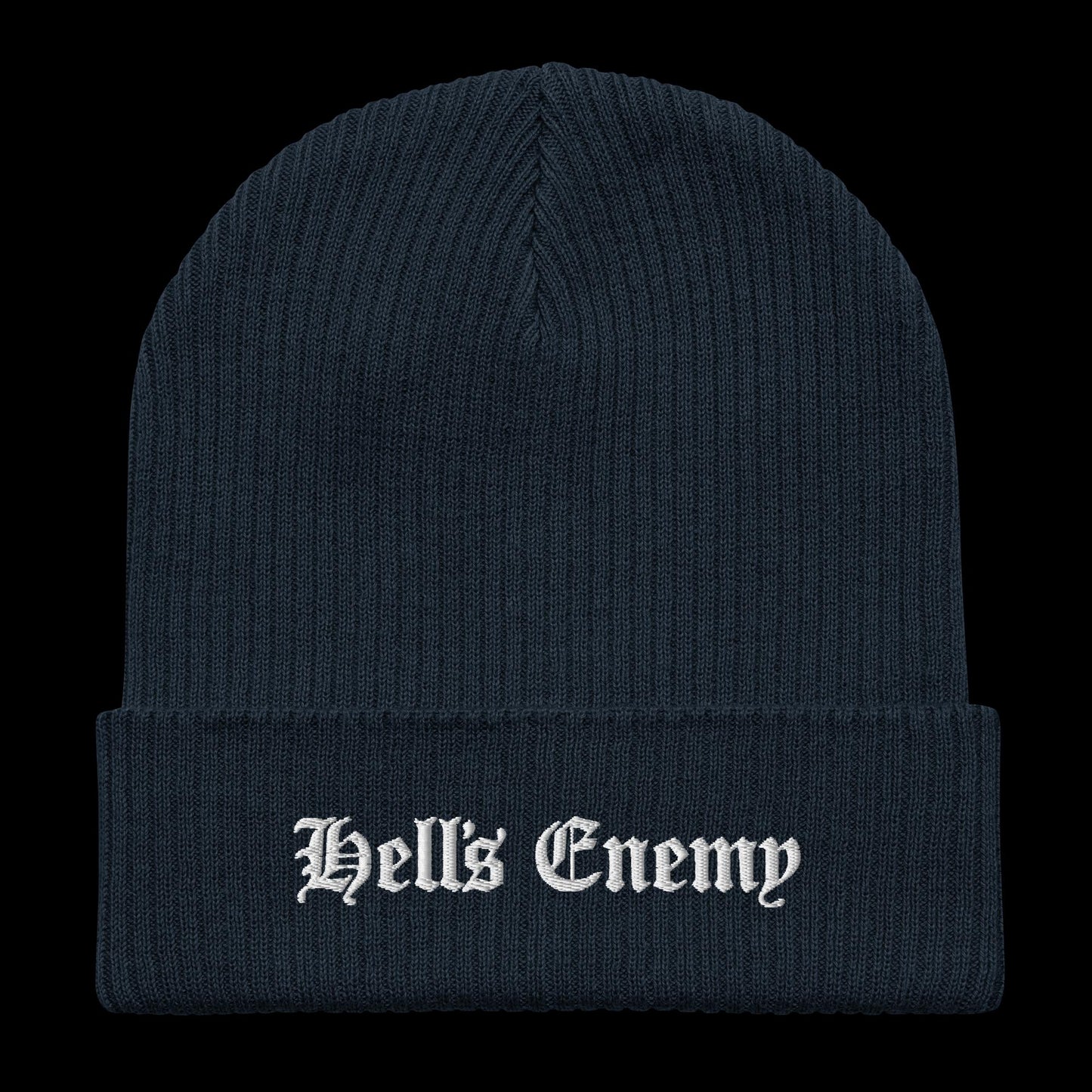 Hell's Enemy Beanie [Original Logo]