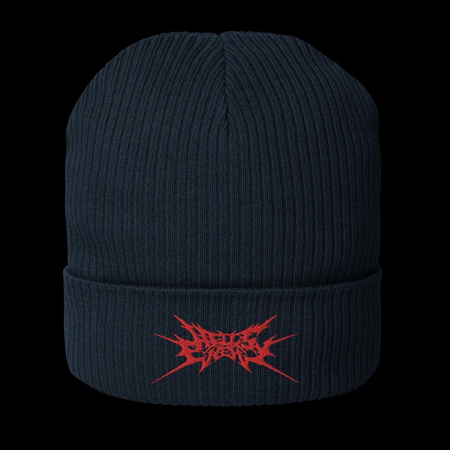 Hell's Enemy Beanie [New Logo - Red]