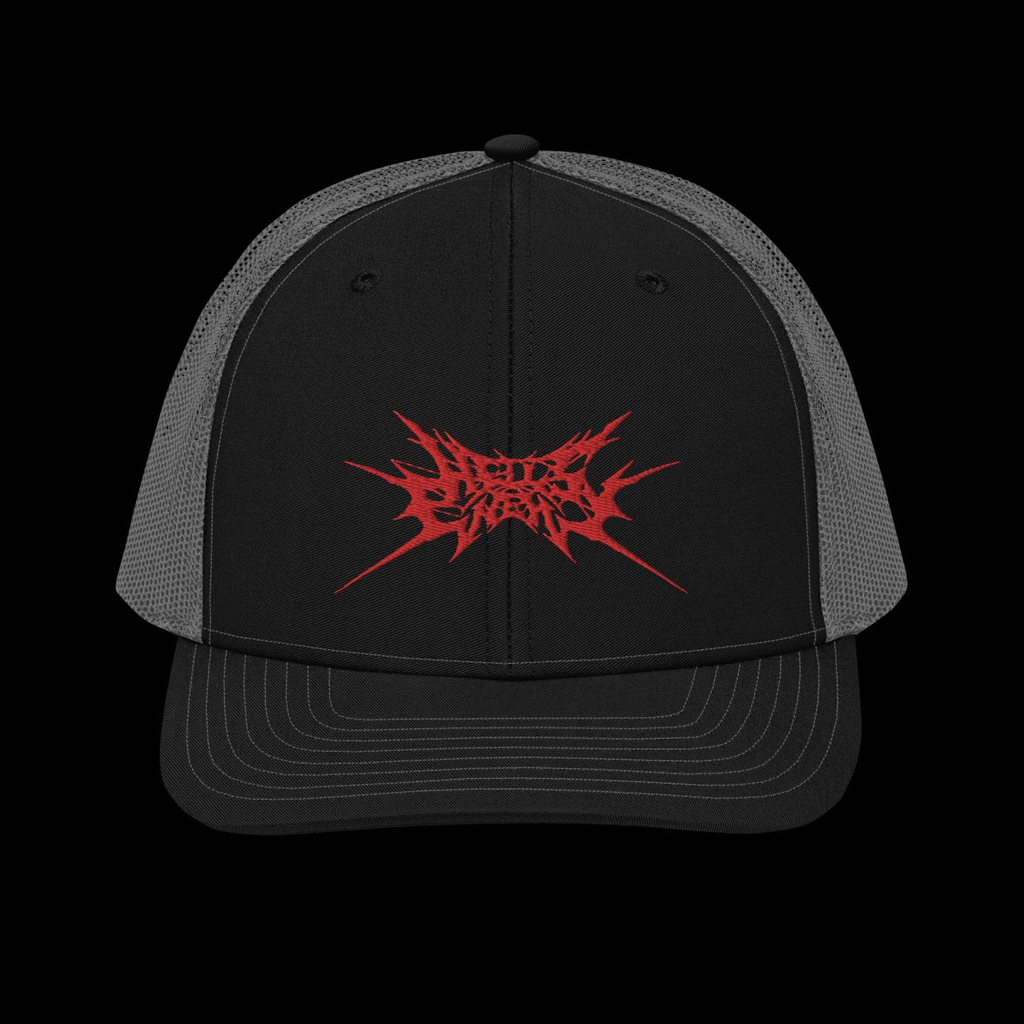 Trucker Cap [New Logo - Red]