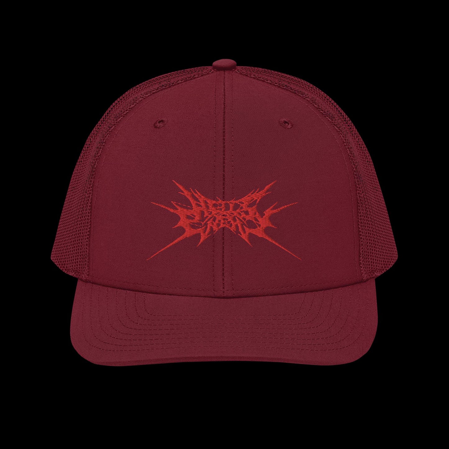 Trucker Cap [New Logo - Red]