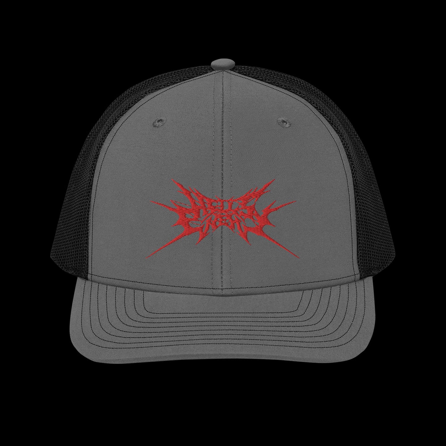 Trucker Cap [New Logo - Red]