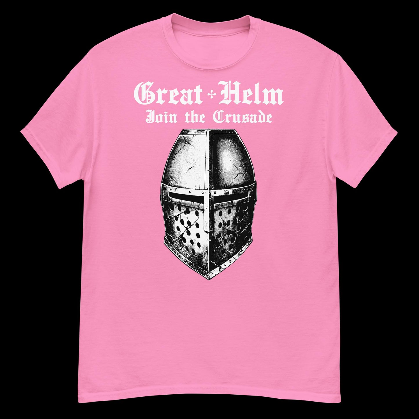 Join the Crusade Tee [Single-Sided]