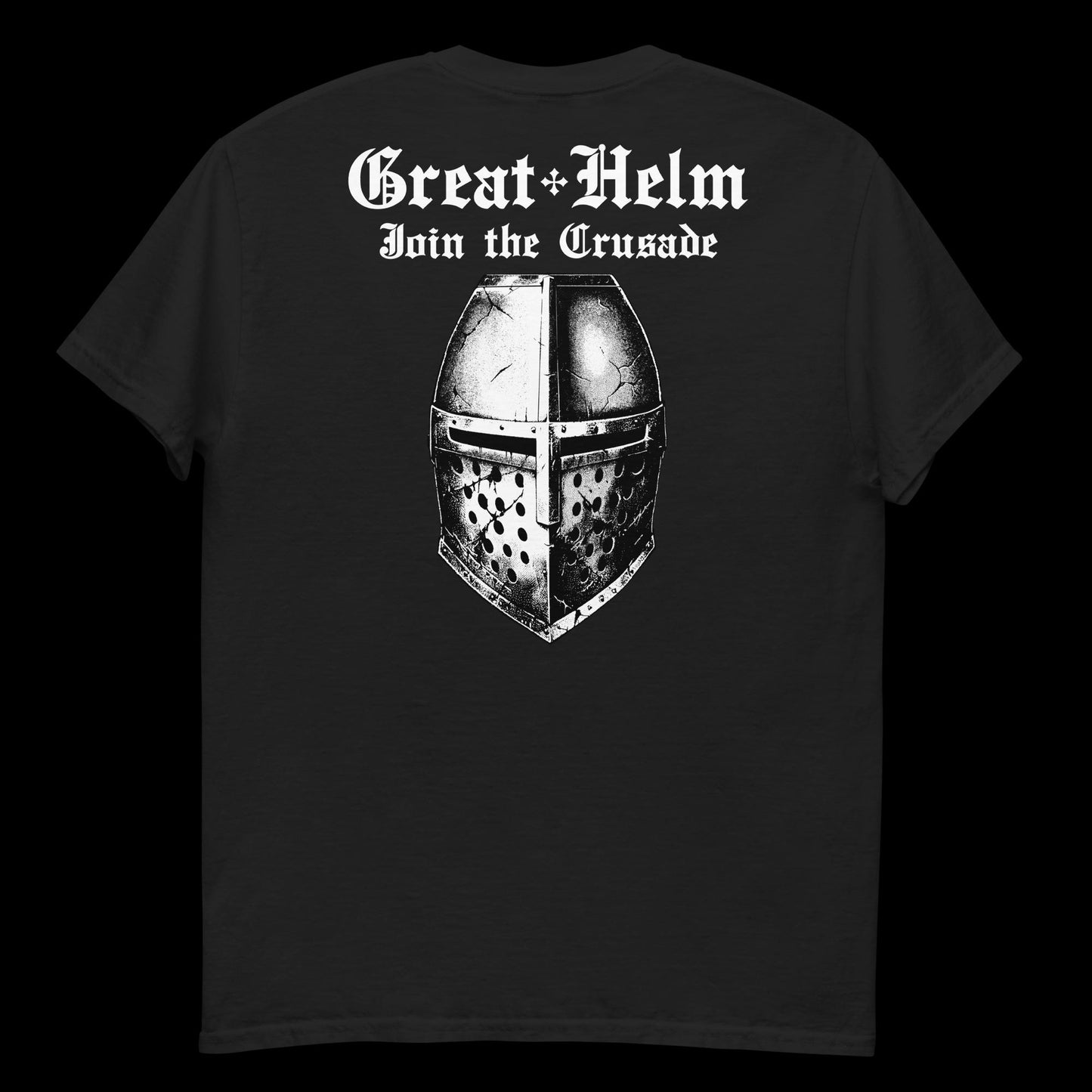 Join the Crusade Tee [Hospitaller]