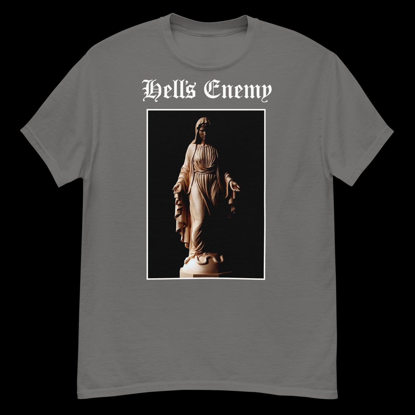 Blessed Mother/Crushing the Head Tee