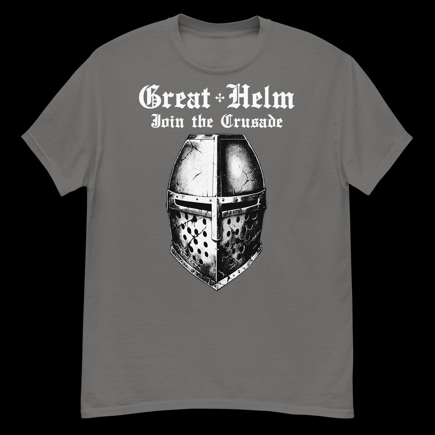 Join the Crusade Tee [Single-Sided]