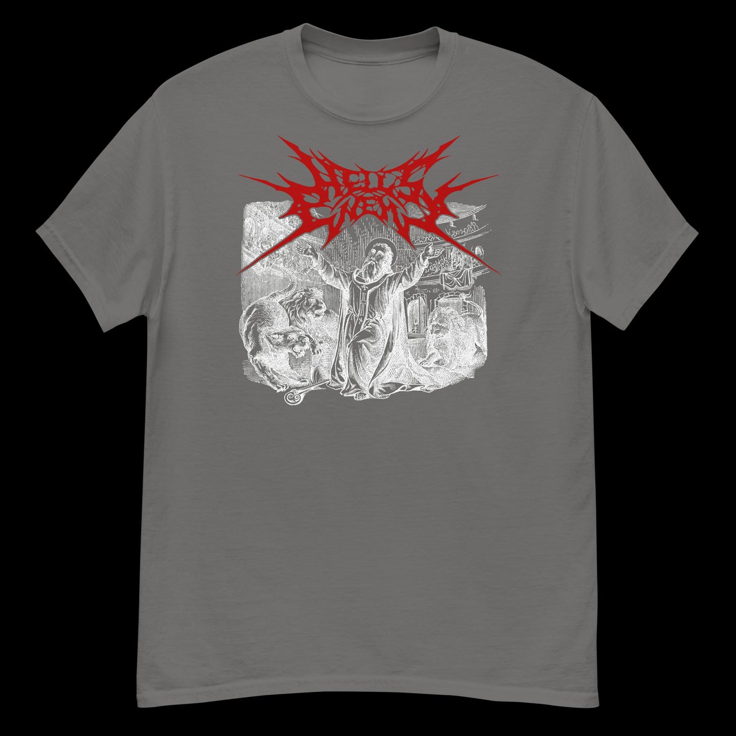 Martyr Tee [Double-Sided]