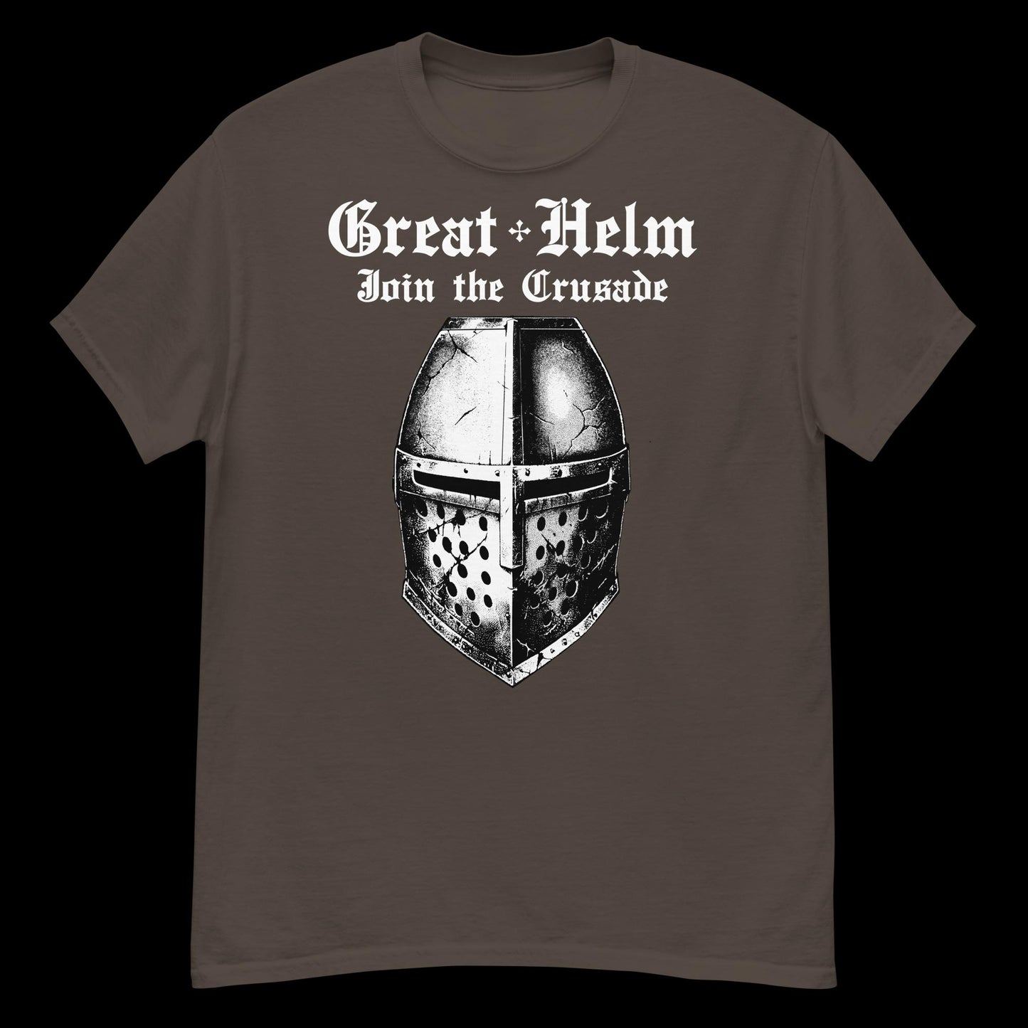 Join the Crusade Tee [Single-Sided]