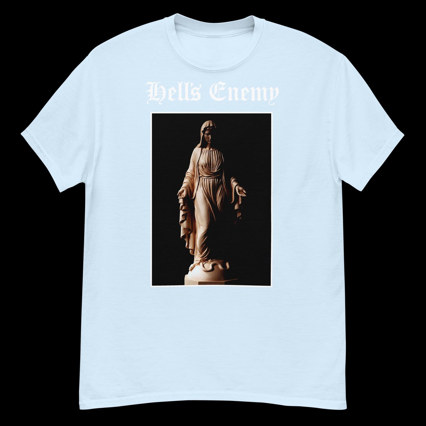 Blessed Mother/Crushing the Head Tee