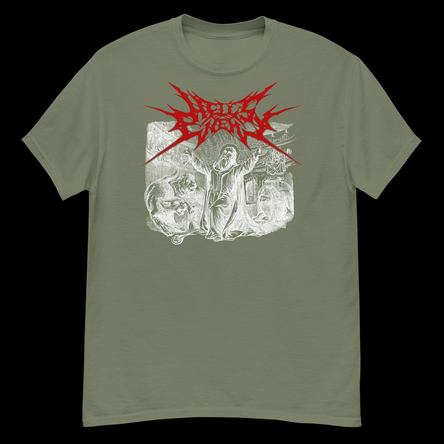 Martyr Tee [Double-Sided]