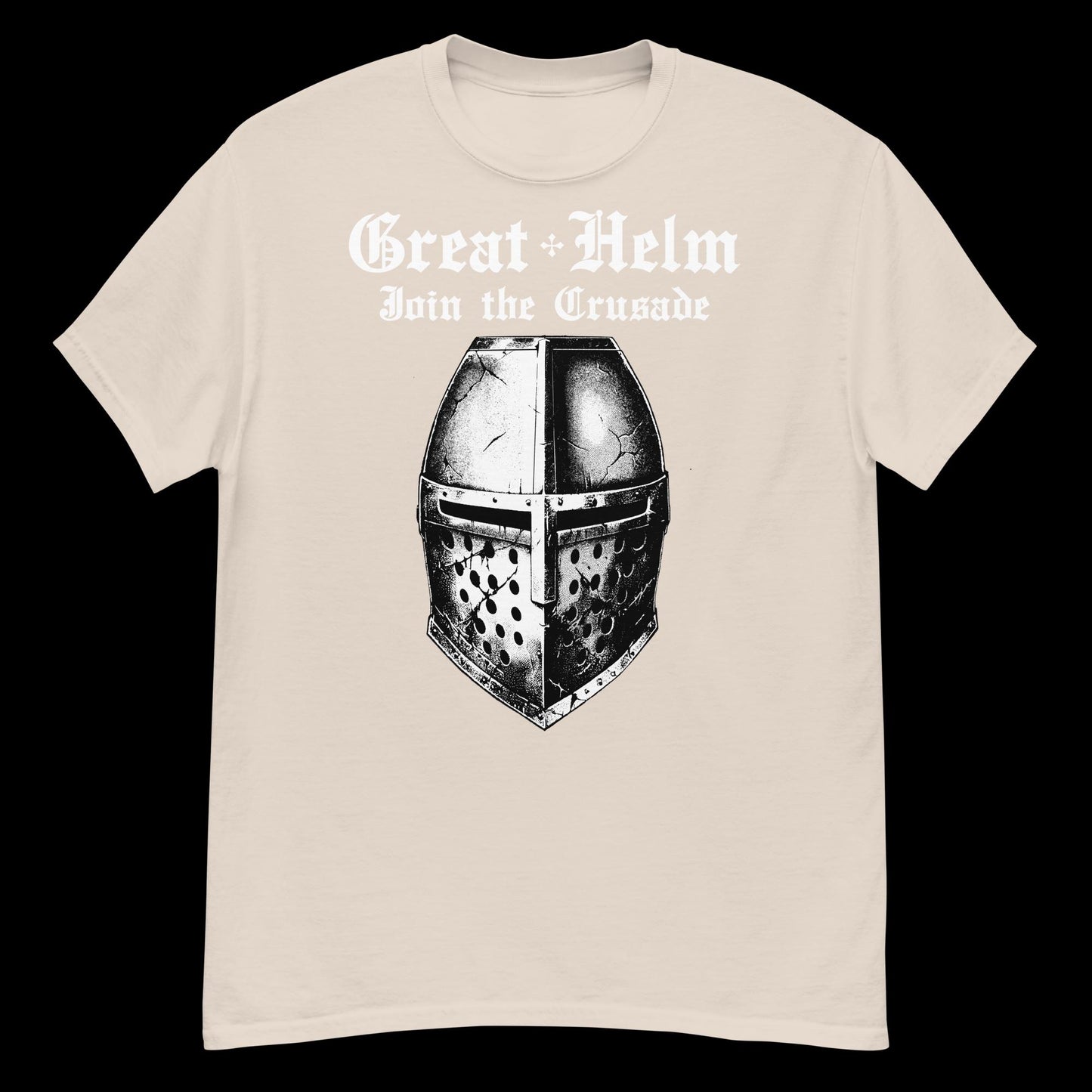 Join the Crusade Tee [Single-Sided]