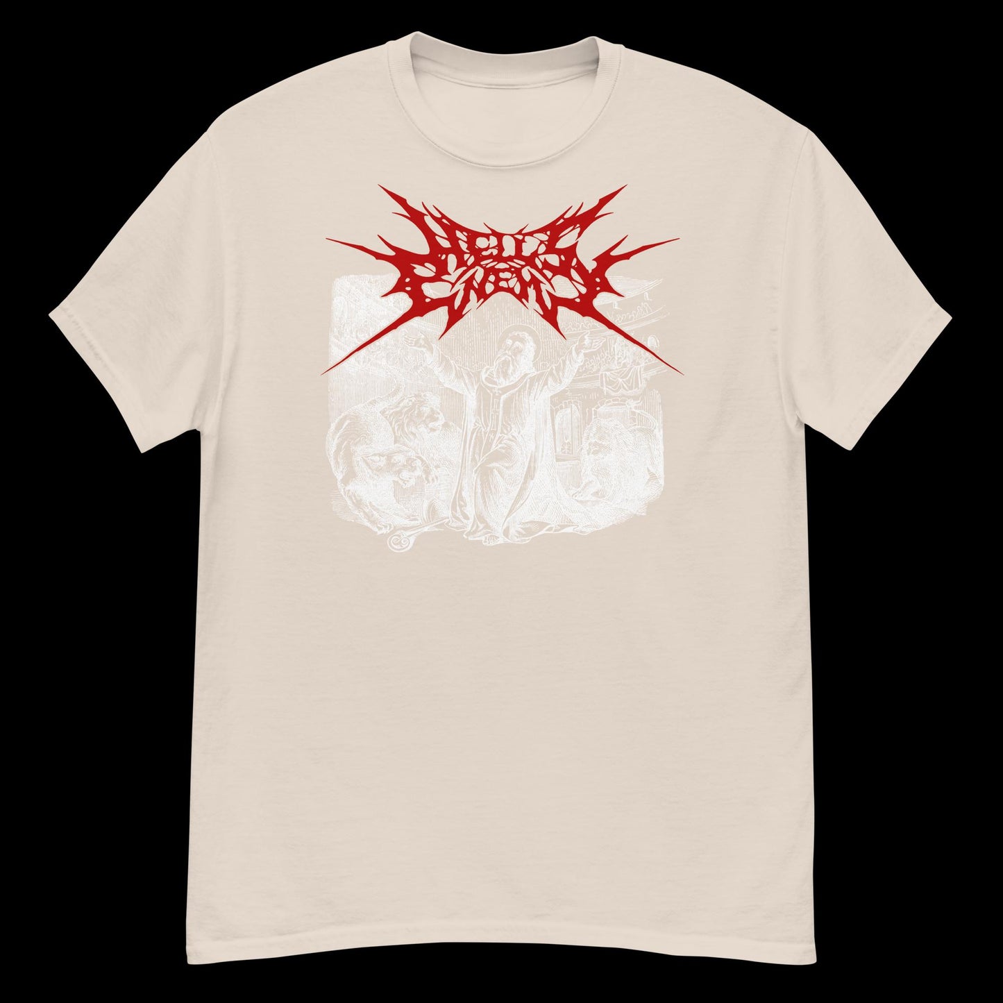 Martyr Tee [Double-Sided]