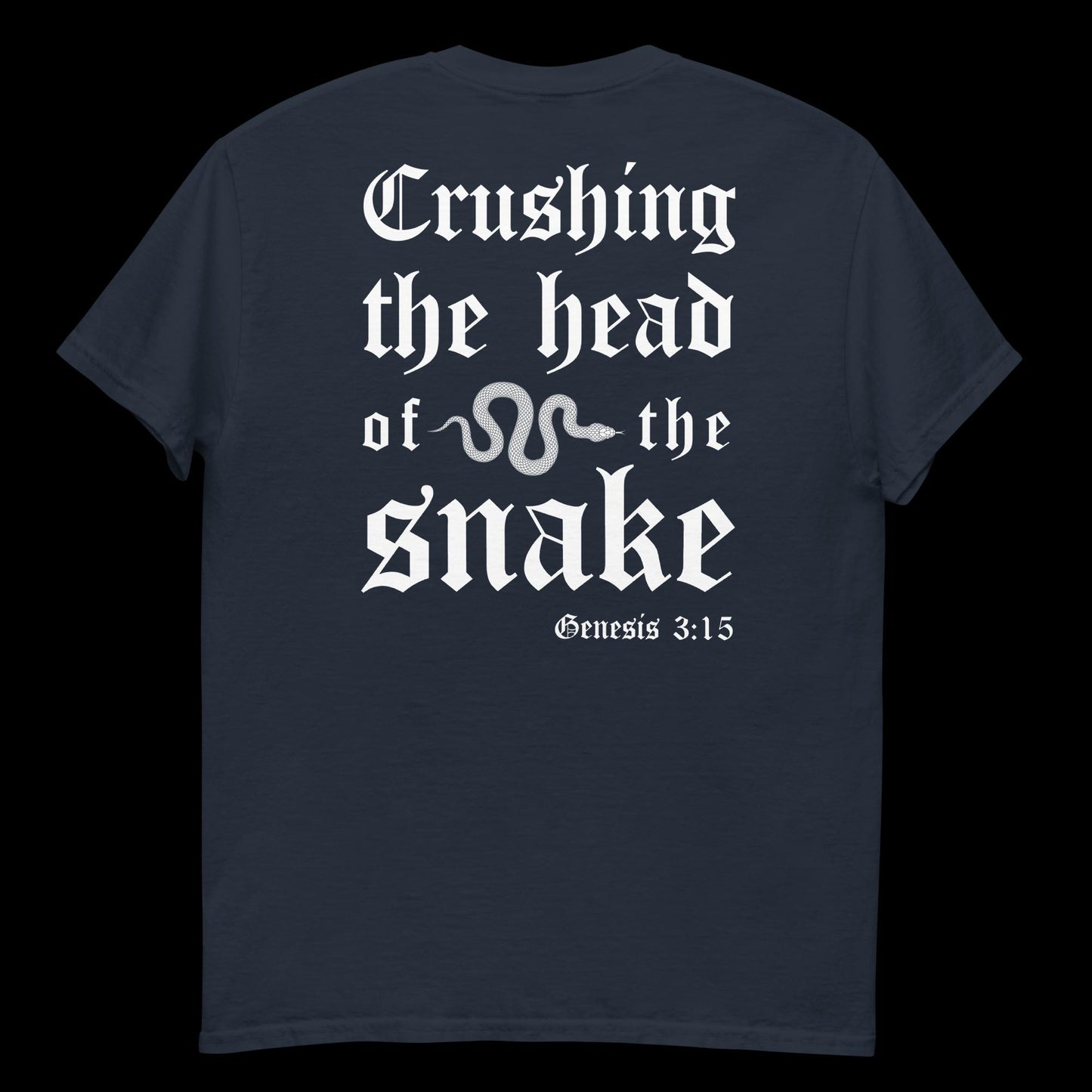 Blessed Mother/Crushing the Head Tee