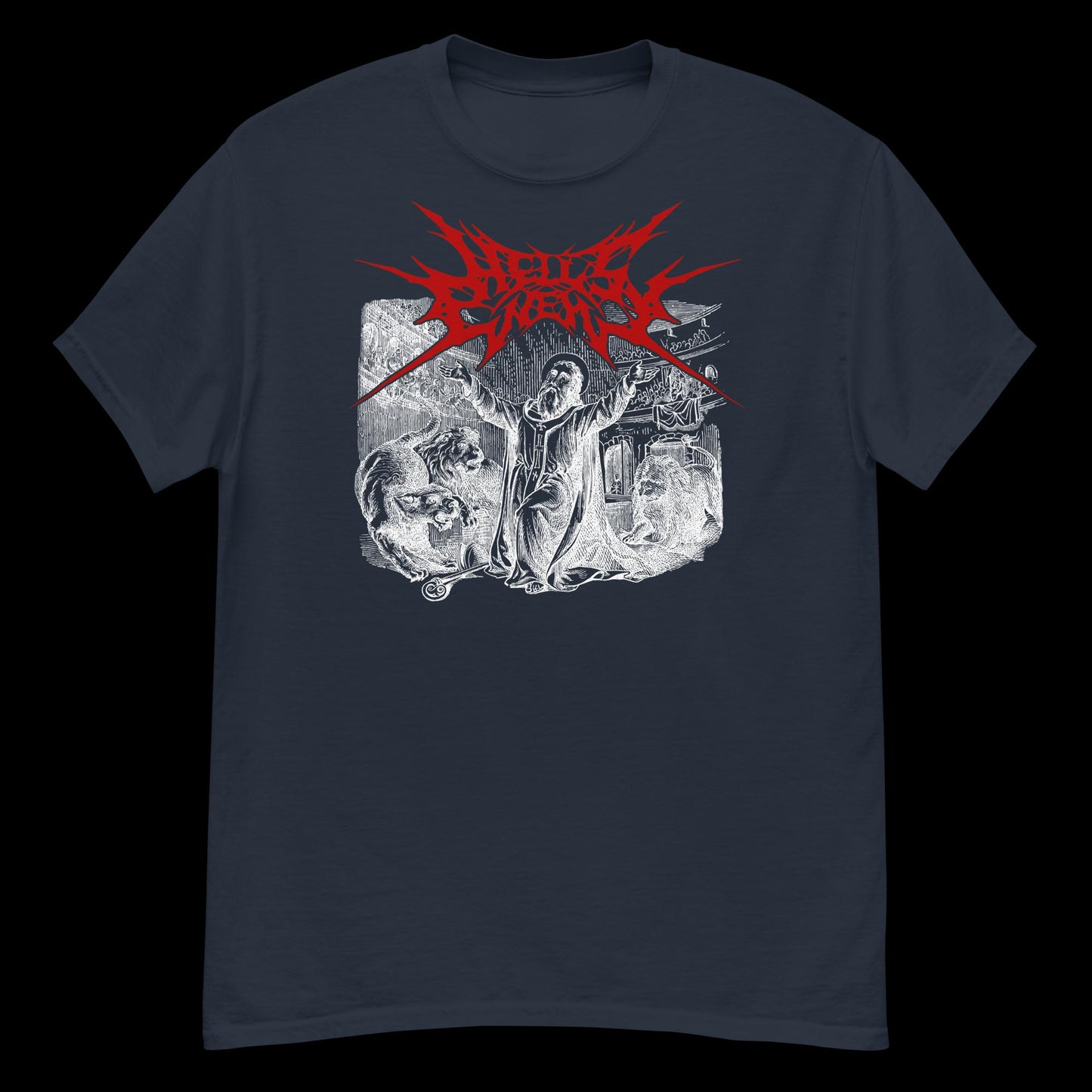 Martyr Tee [Double-Sided]