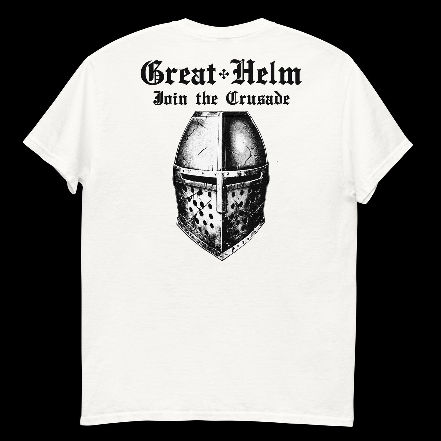 Join the Crusade Tee [Lazarus]