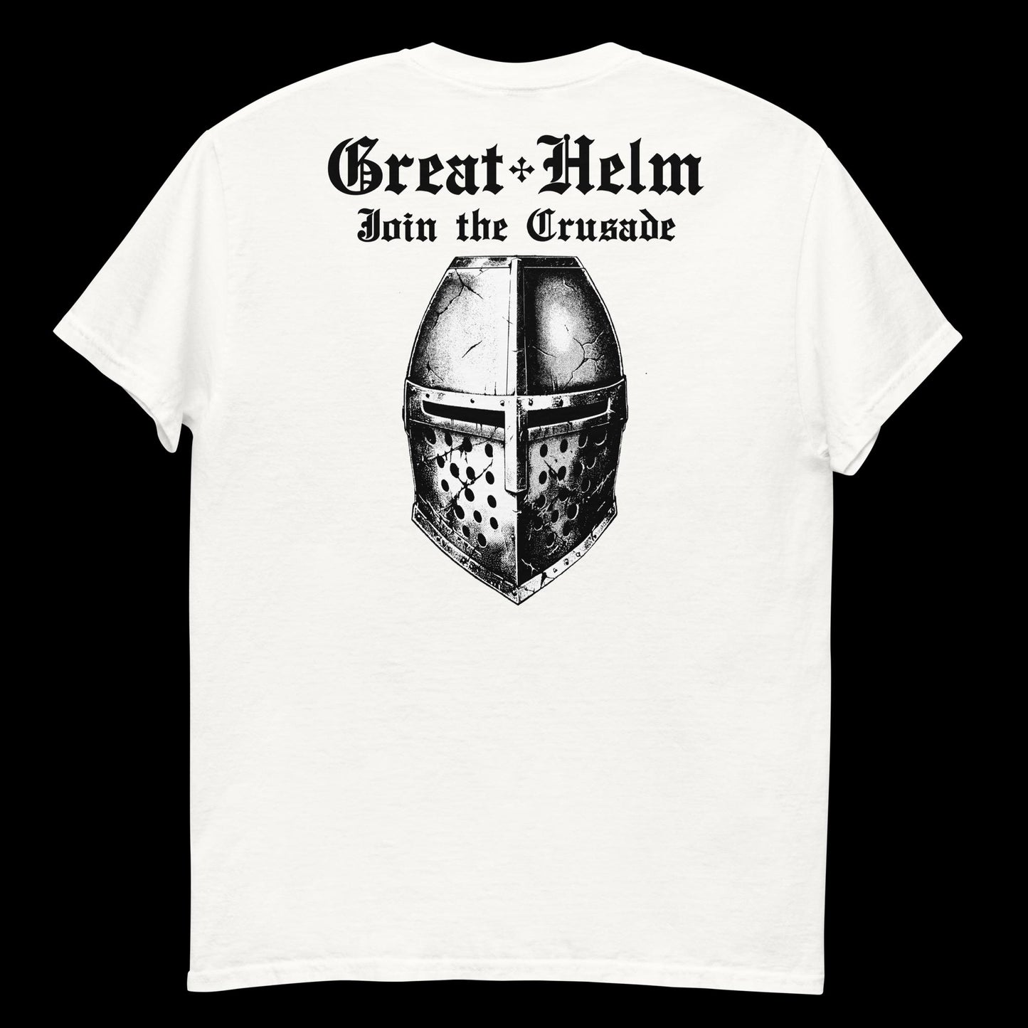 Join the Crusade Tee [Templar]