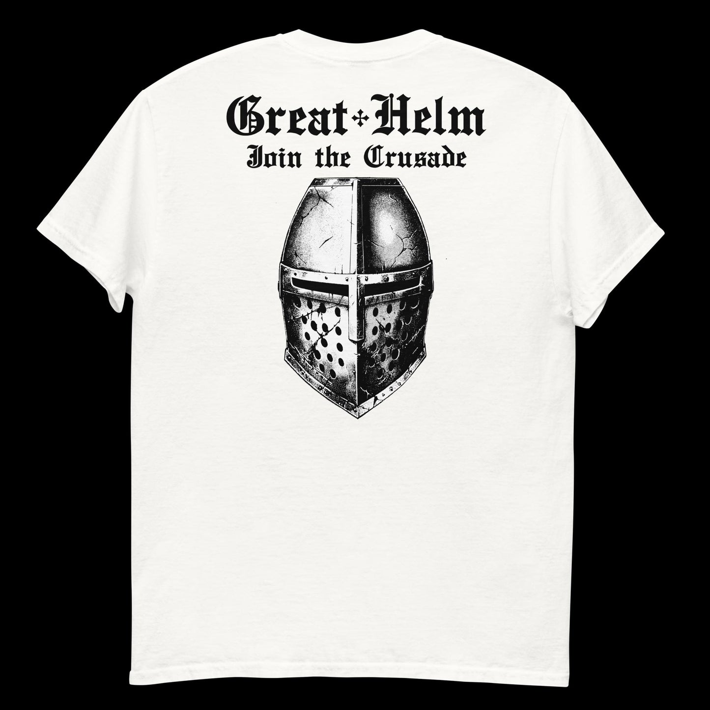 Join the Crusade Tee [Teutonic]