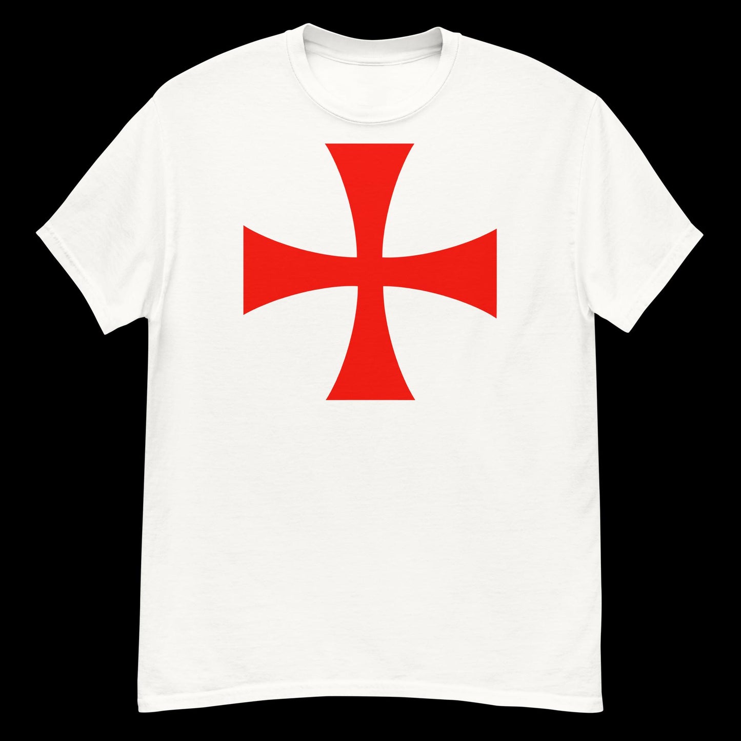 Join the Crusade Tee [Templar]