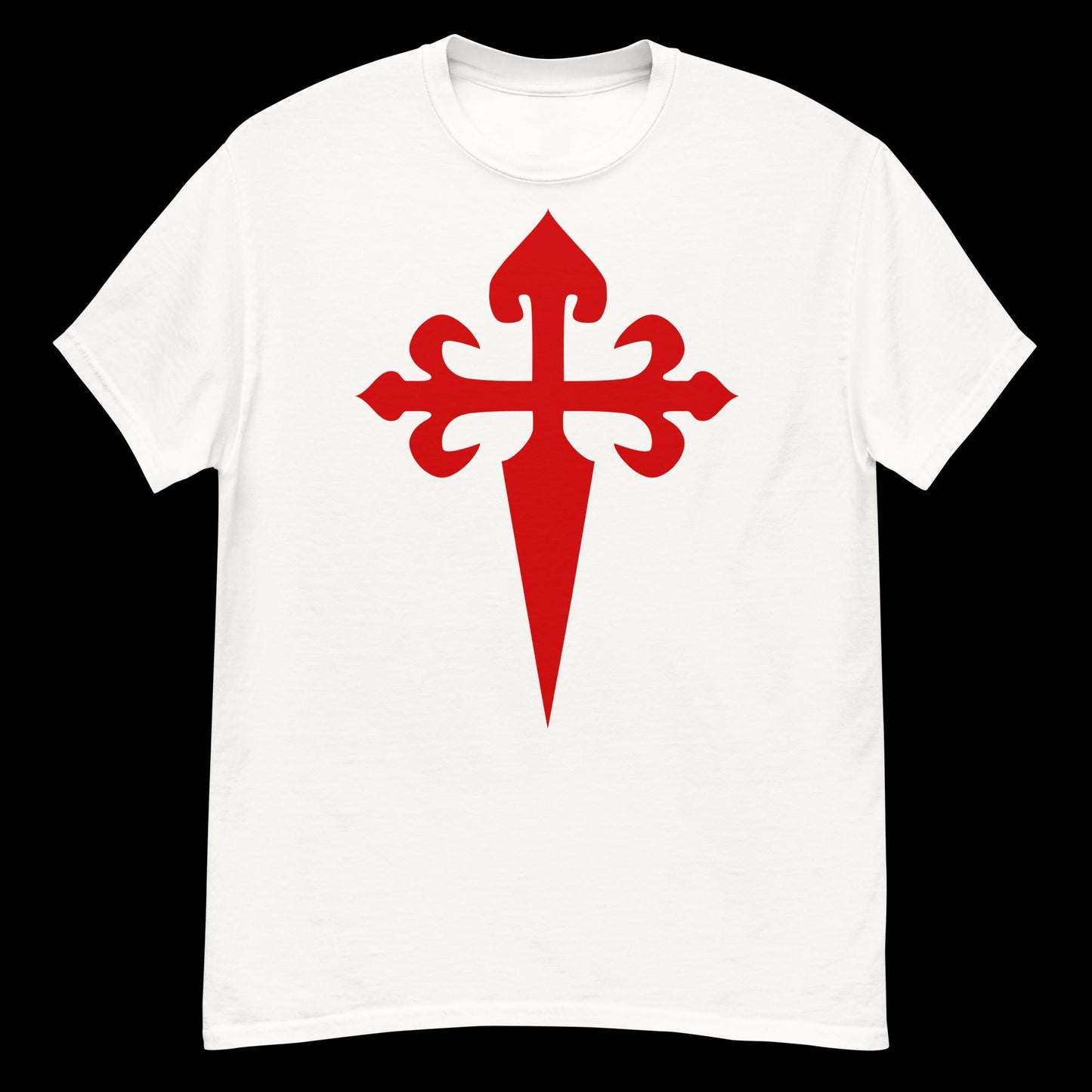 Join the Crusade Tee [Santiago]