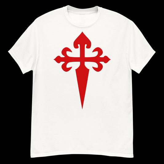 Join the Crusade Tee [Santiago]