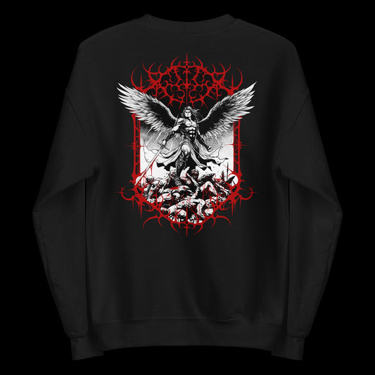 No Dawn for Demon Kind Crewneck