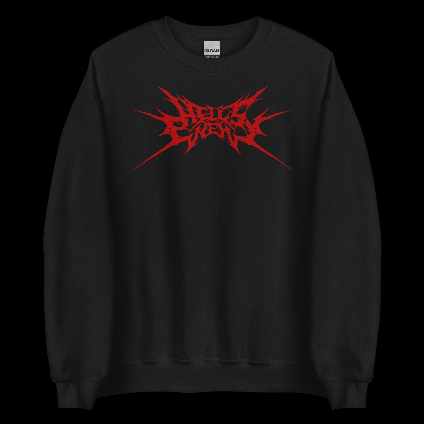 No Dawn for Demon Kind Crewneck