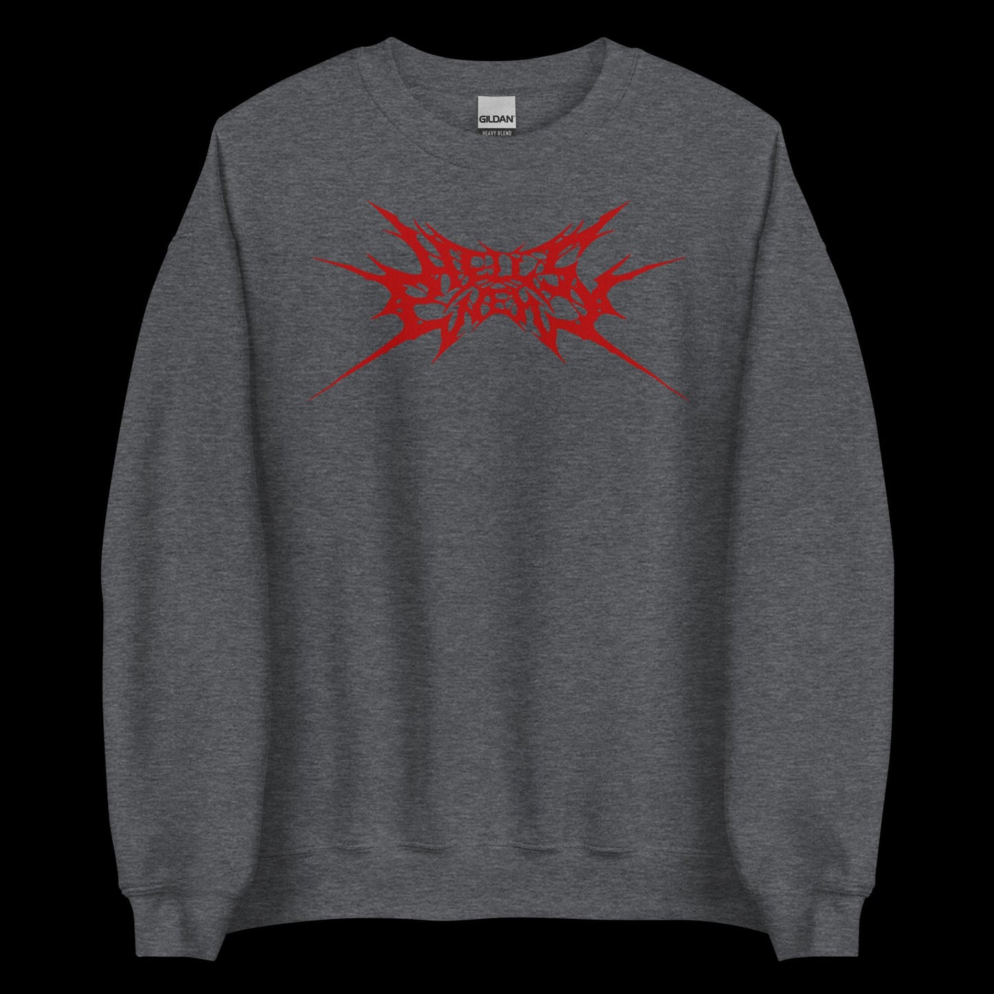 No Dawn for Demon Kind Crewneck