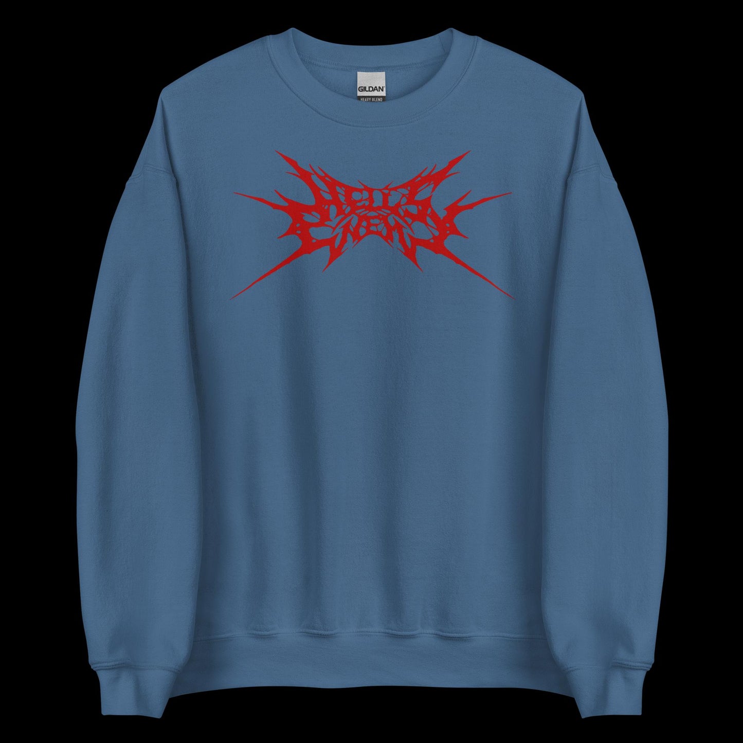 No Dawn for Demon Kind Crewneck