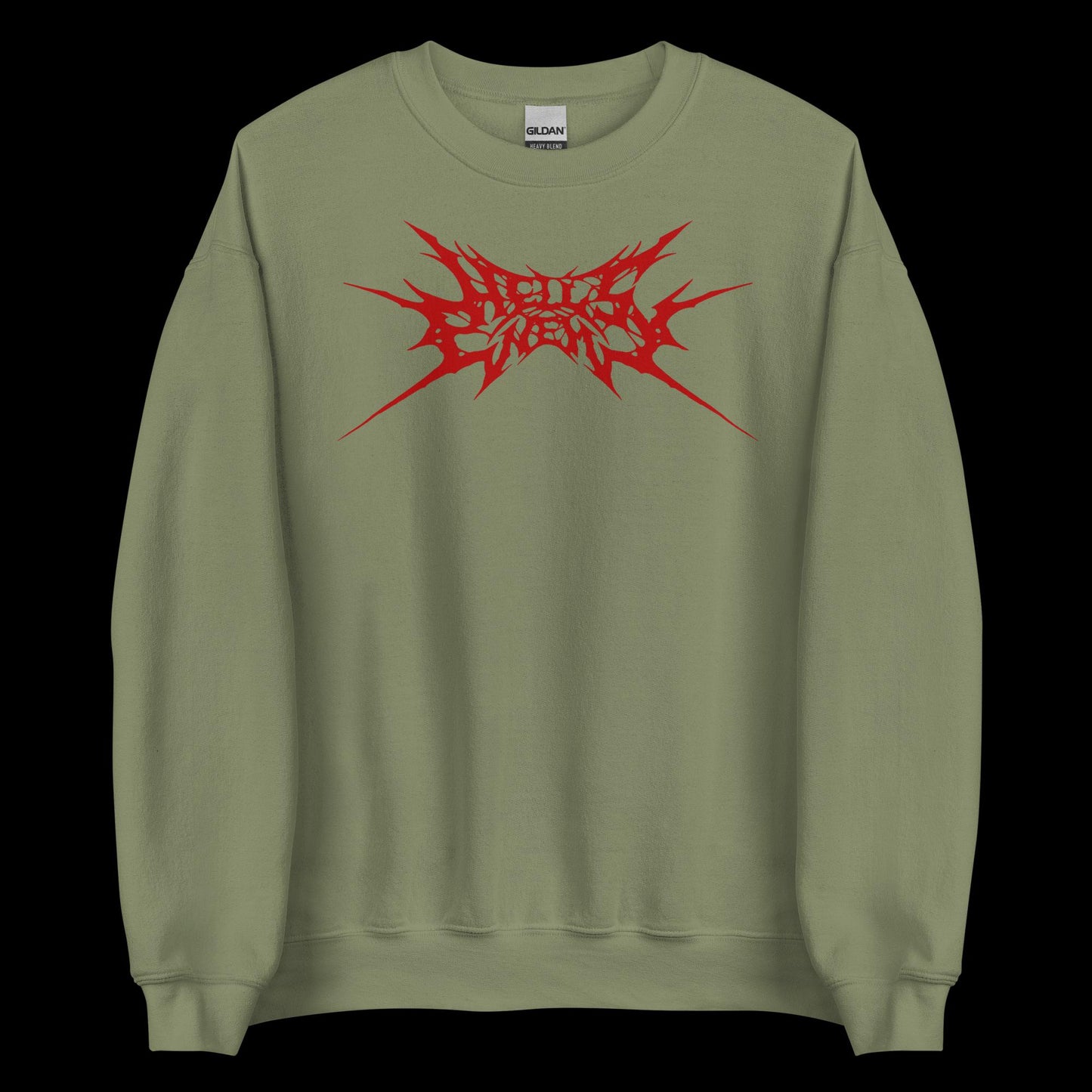 No Dawn for Demon Kind Crewneck