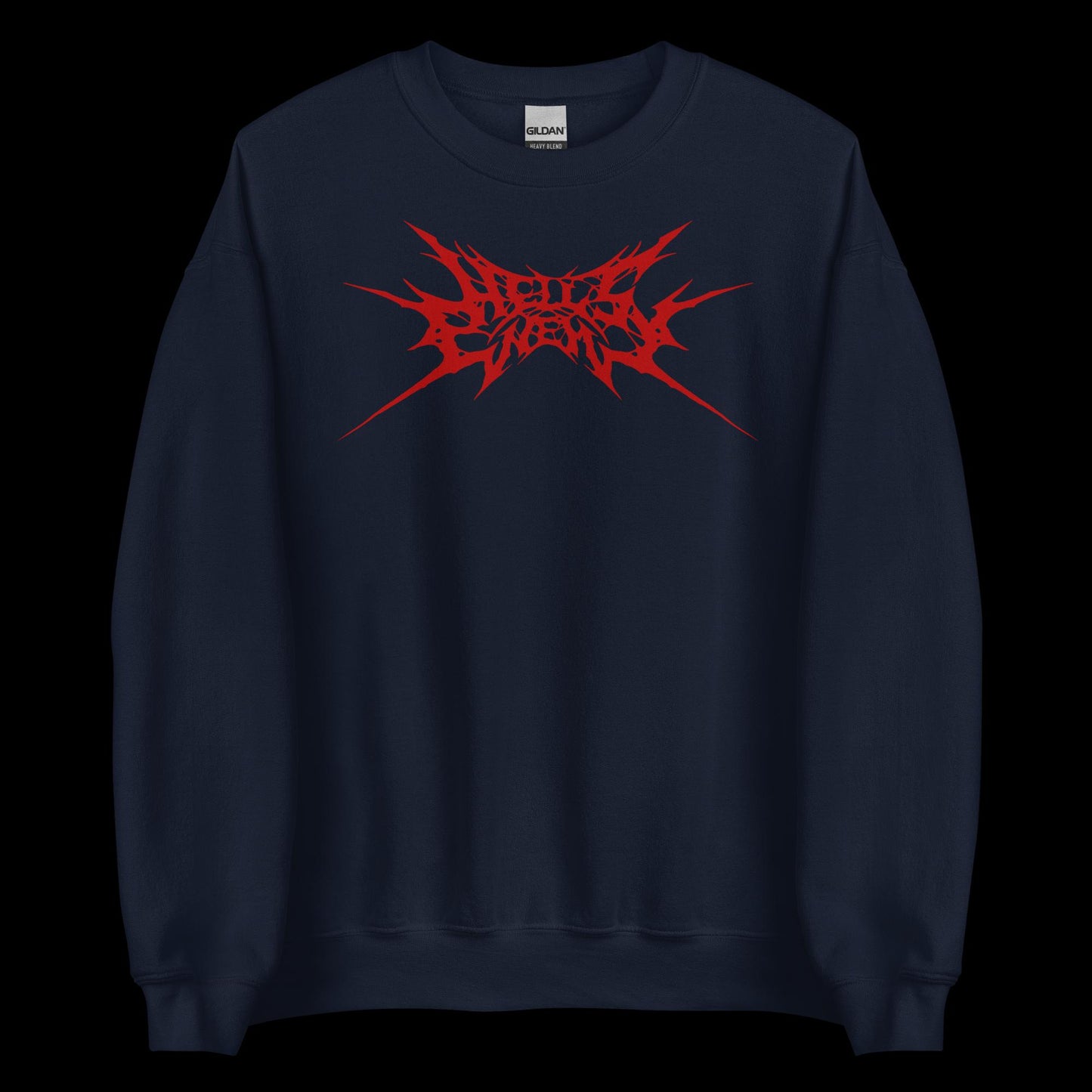 No Dawn for Demon Kind Crewneck