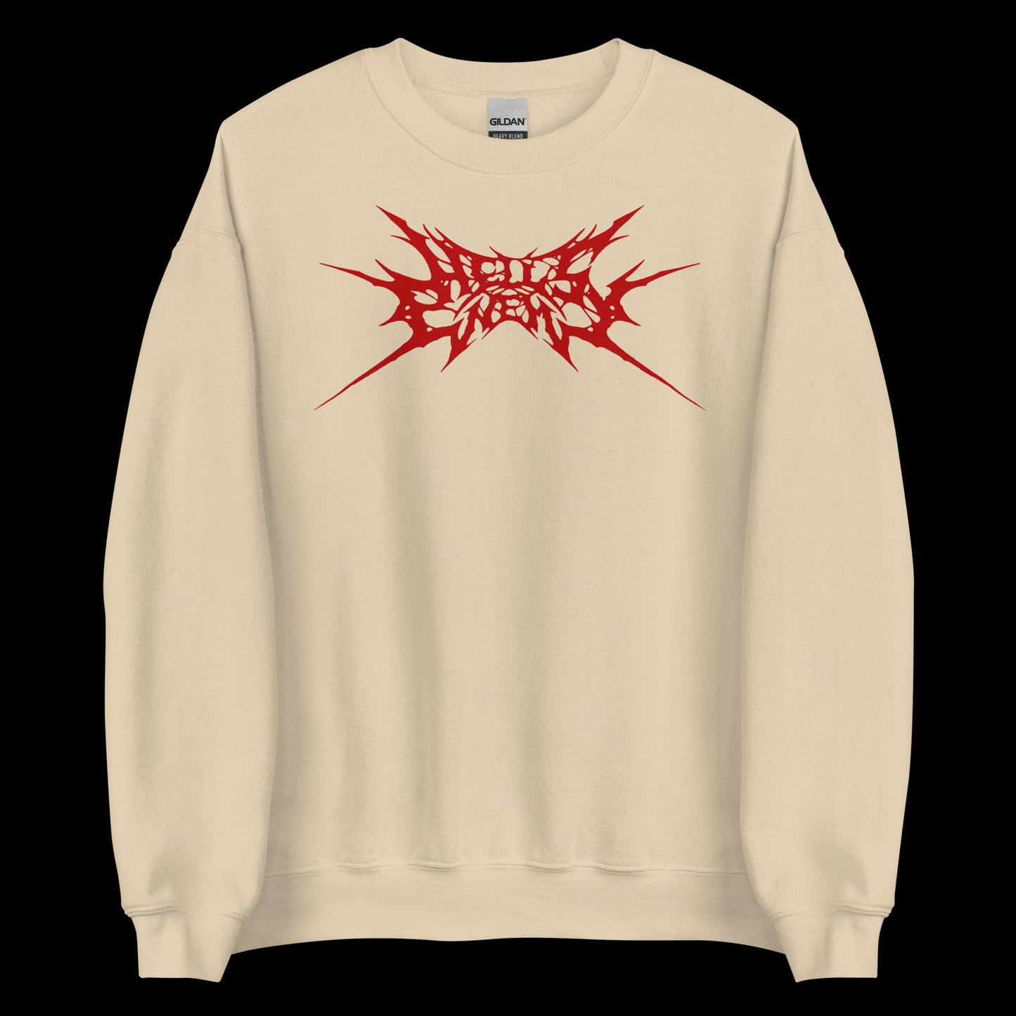 No Dawn for Demon Kind Crewneck