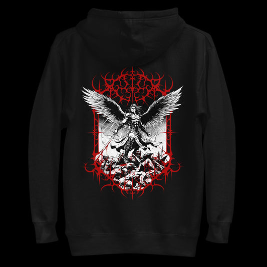 No Dawn for Demon Kind Hoodie