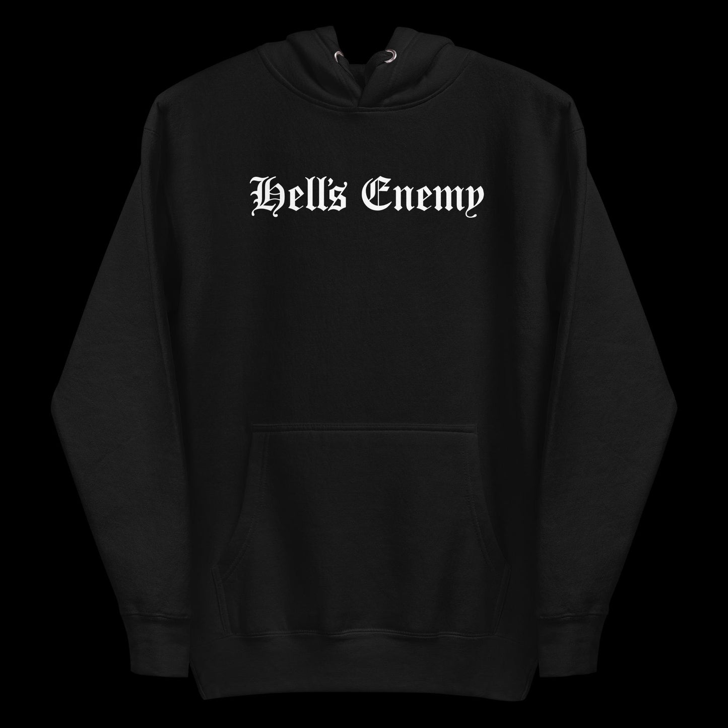 Crushing the Head Hoodie