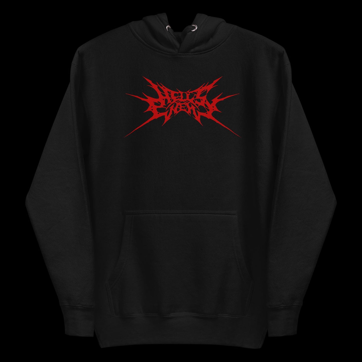 No Dawn for Demon Kind Hoodie