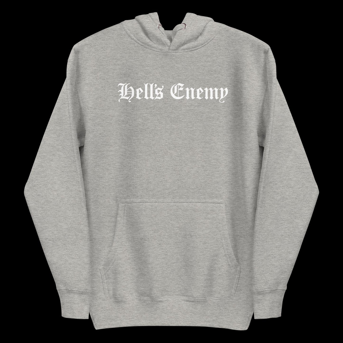 Crushing the Head Hoodie