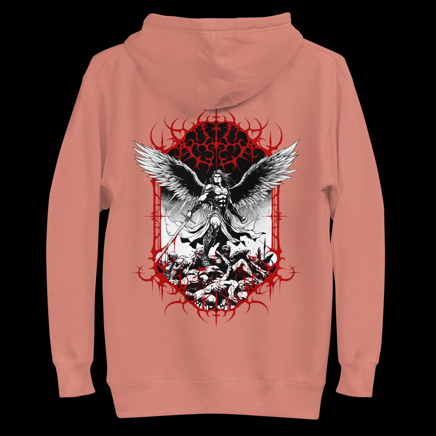 No Dawn for Demon Kind Hoodie