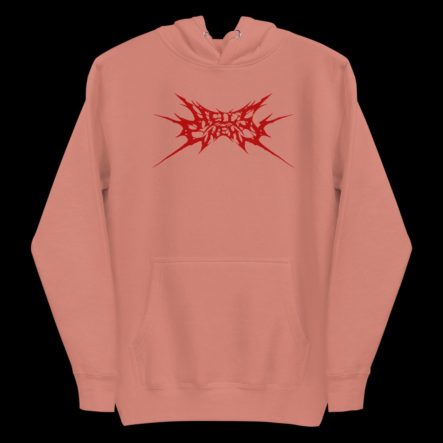 No Dawn for Demon Kind Hoodie