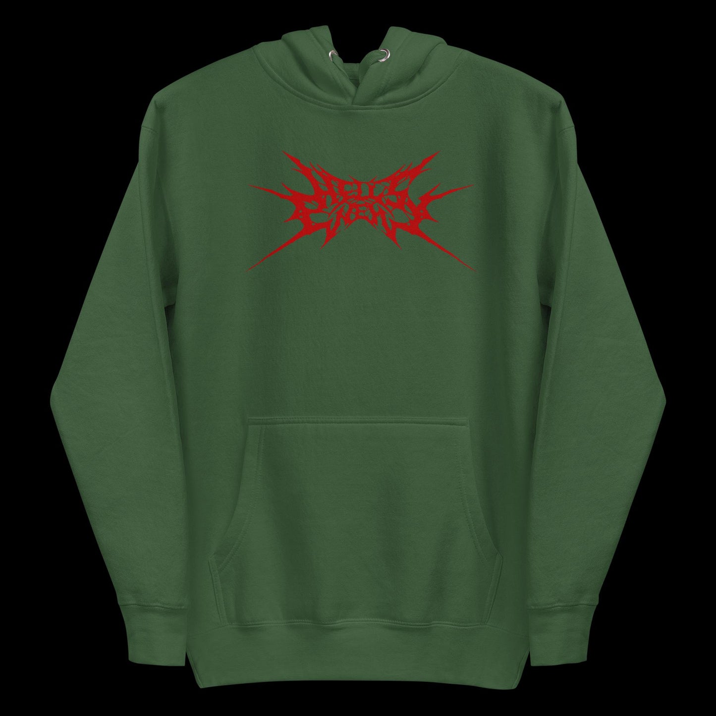 No Dawn for Demon Kind Hoodie