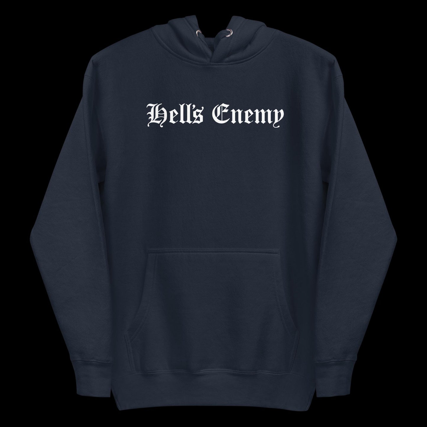 Crushing the Head Hoodie