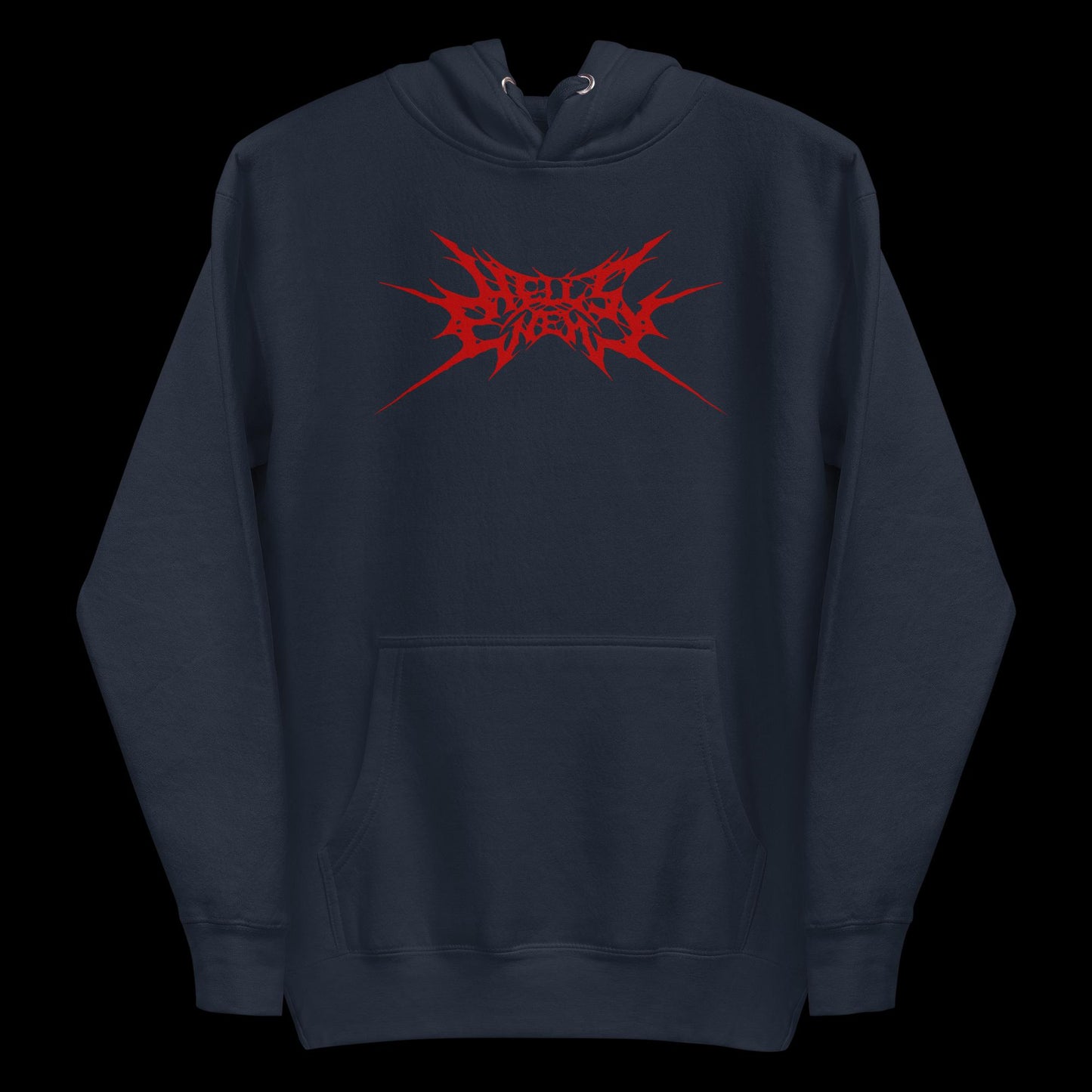 No Dawn for Demon Kind Hoodie