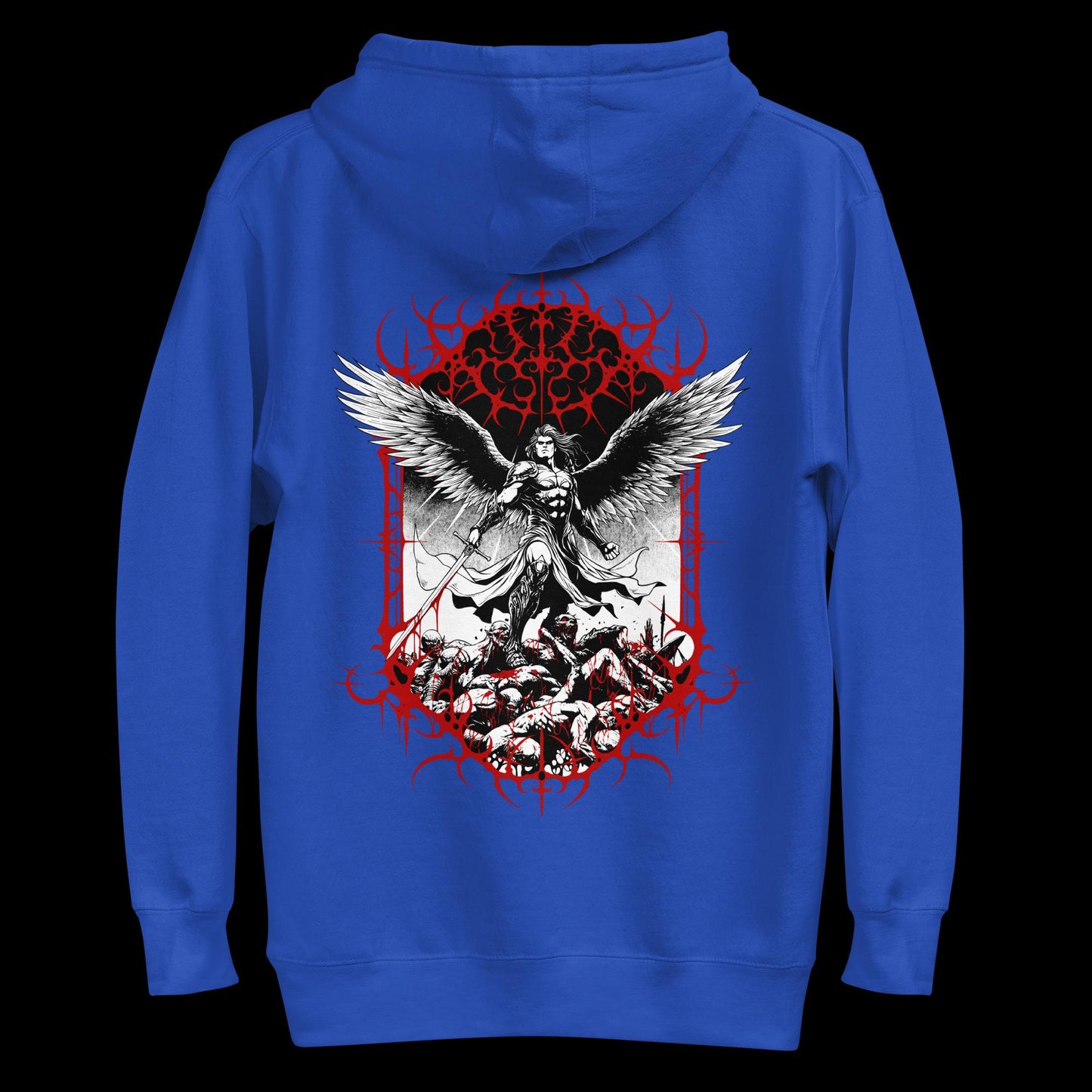 No Dawn for Demon Kind Hoodie