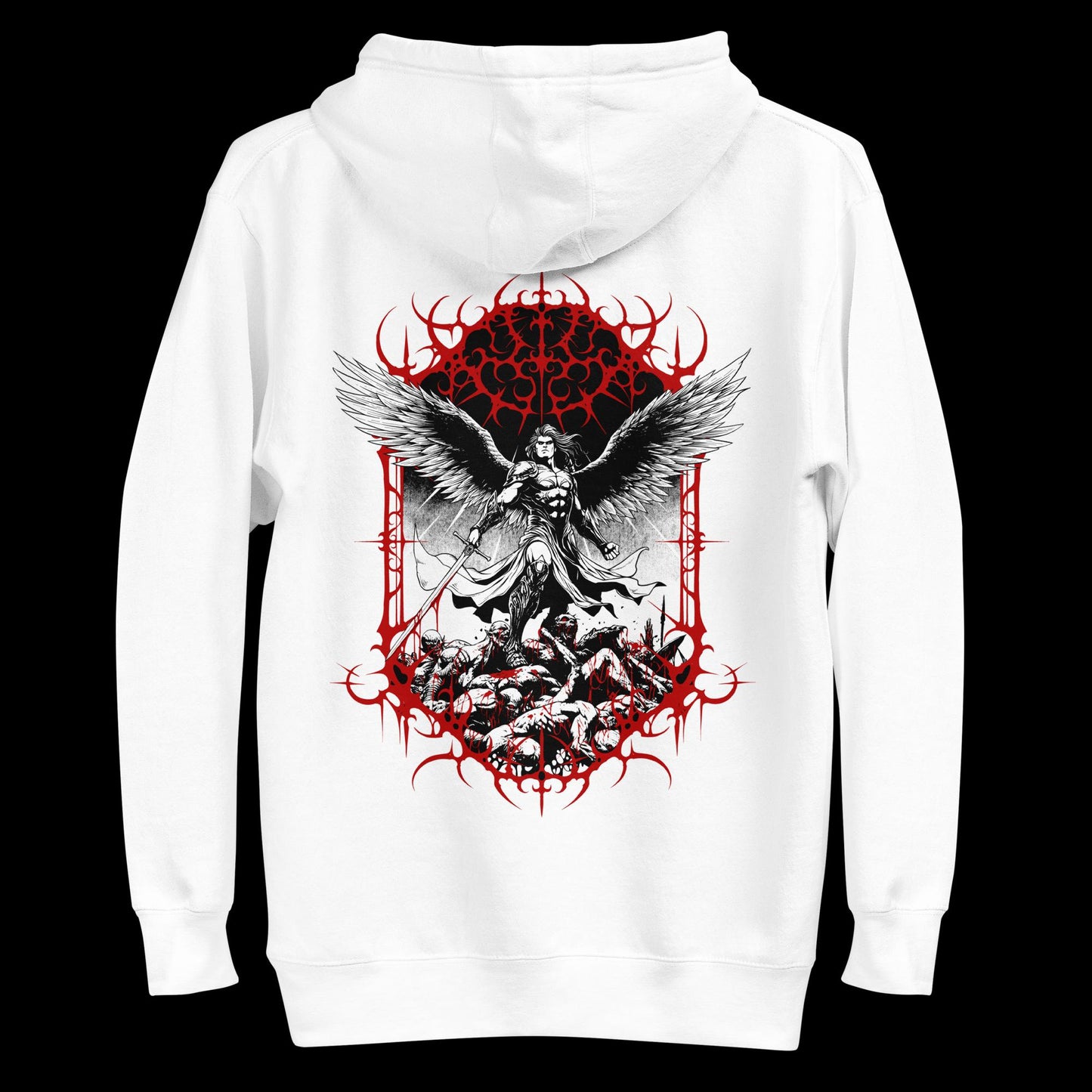 No Dawn for Demon Kind Hoodie